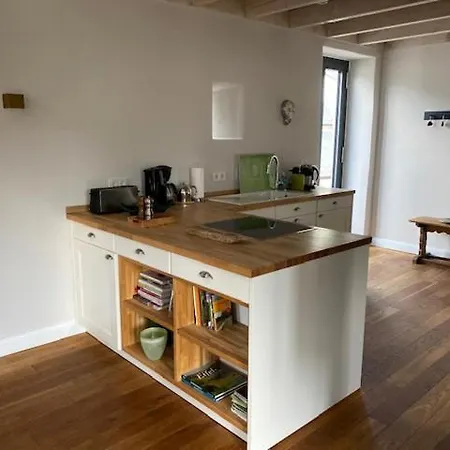 Alte Buergermeisteramt Apartamento *
