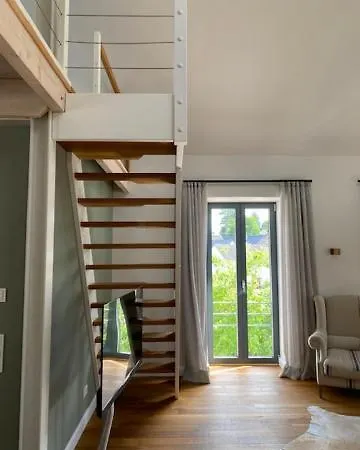 公寓 Alte Buergermeisteramt Kerpen (Rhineland-Palatinate)