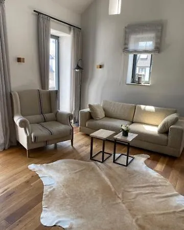 Lägenhet Alte Buergermeisteramt