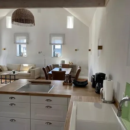 Apartamento Alte Buergermeisteramt *
