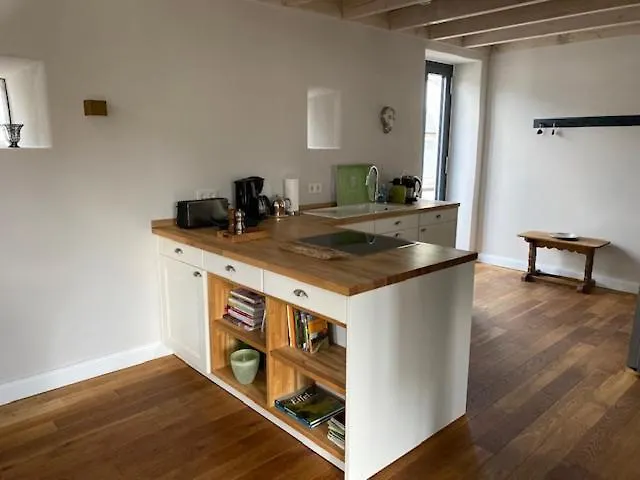 Alte Bürgermeisteramt Apartamento *