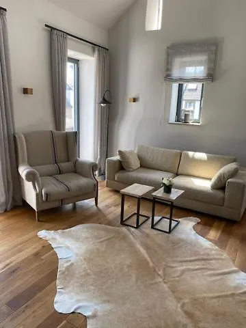 Apartamento Alte Bürgermeisteramt