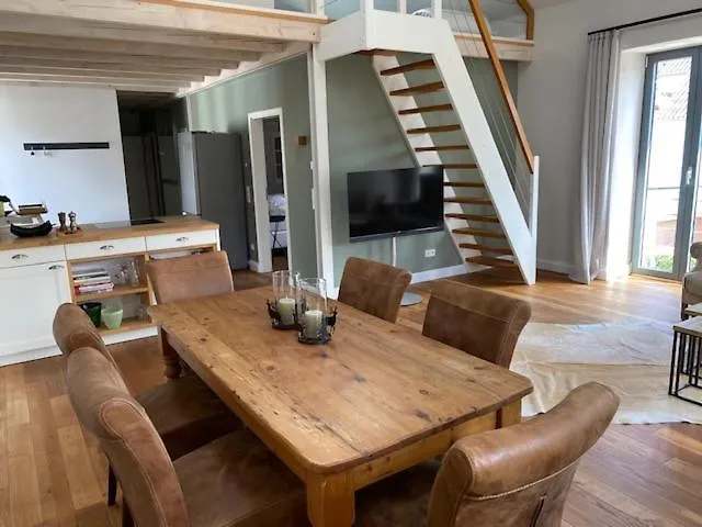 Alte Bürgermeisteramt Apartamento *