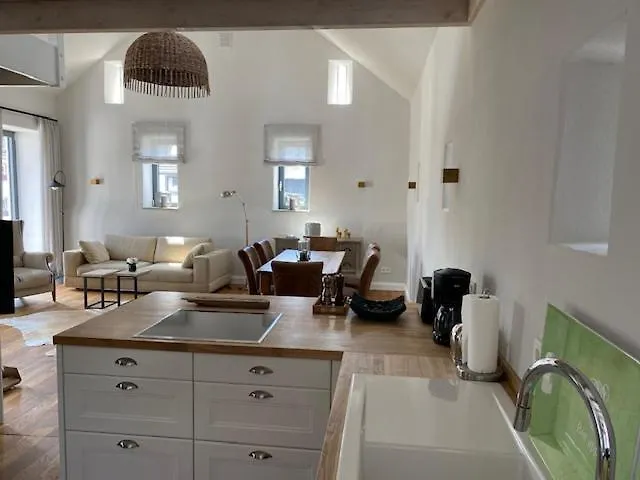 Apartamento Alte Bürgermeisteramt *